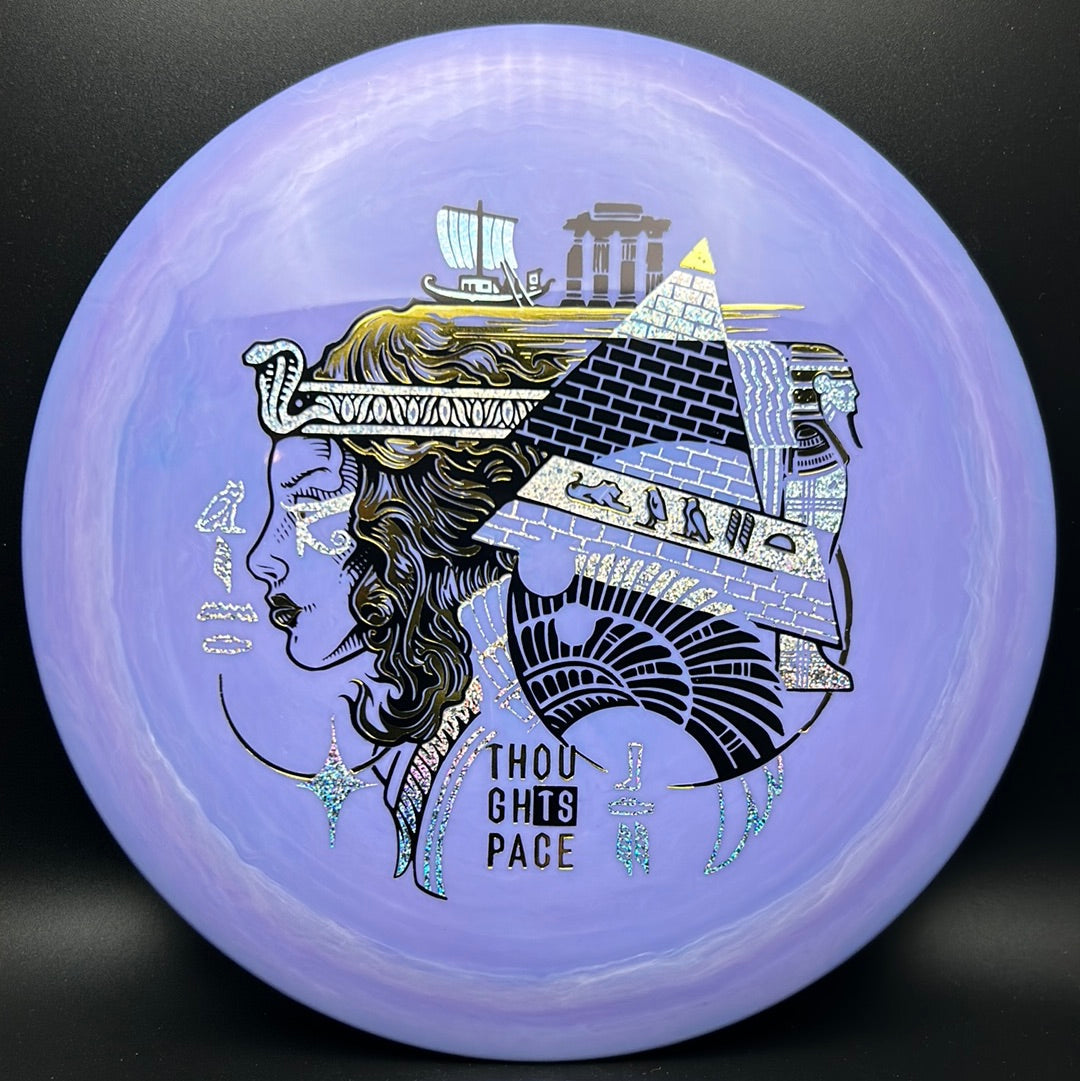 Aura Synapse - Special Edition TSA Stamp