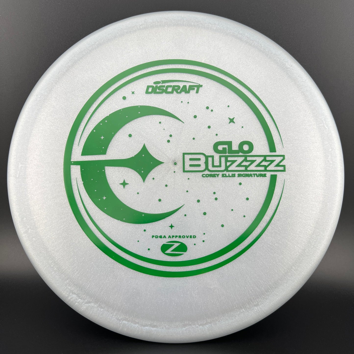 Z Glo Metallic Buzzz - Corey Ellis Signature Edition