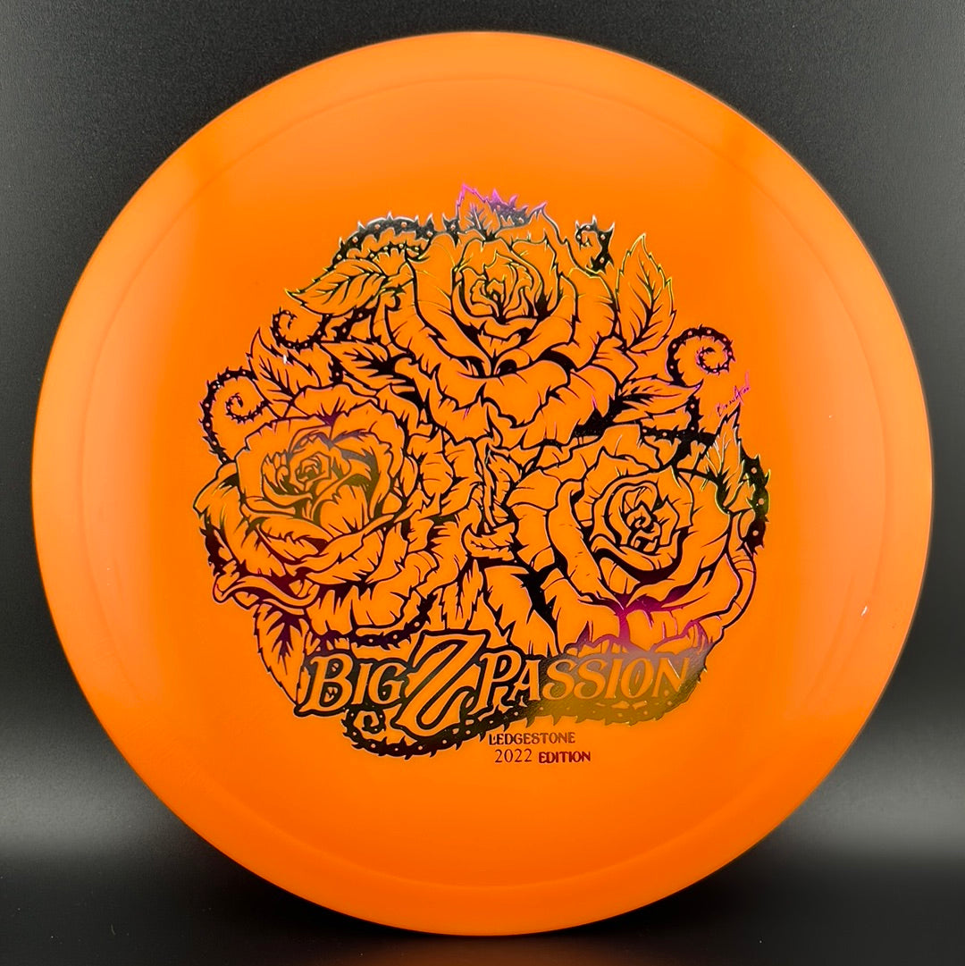 Big Z Passion - 2022 Ledgestone Limited Edition