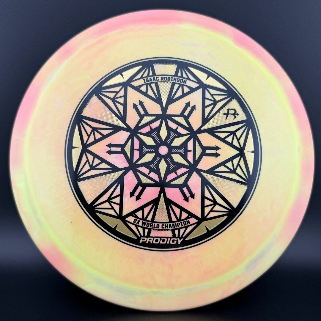 F3 (400 Spectrum) - "Stained Glass" Isaac Robinson 2024 World Champion