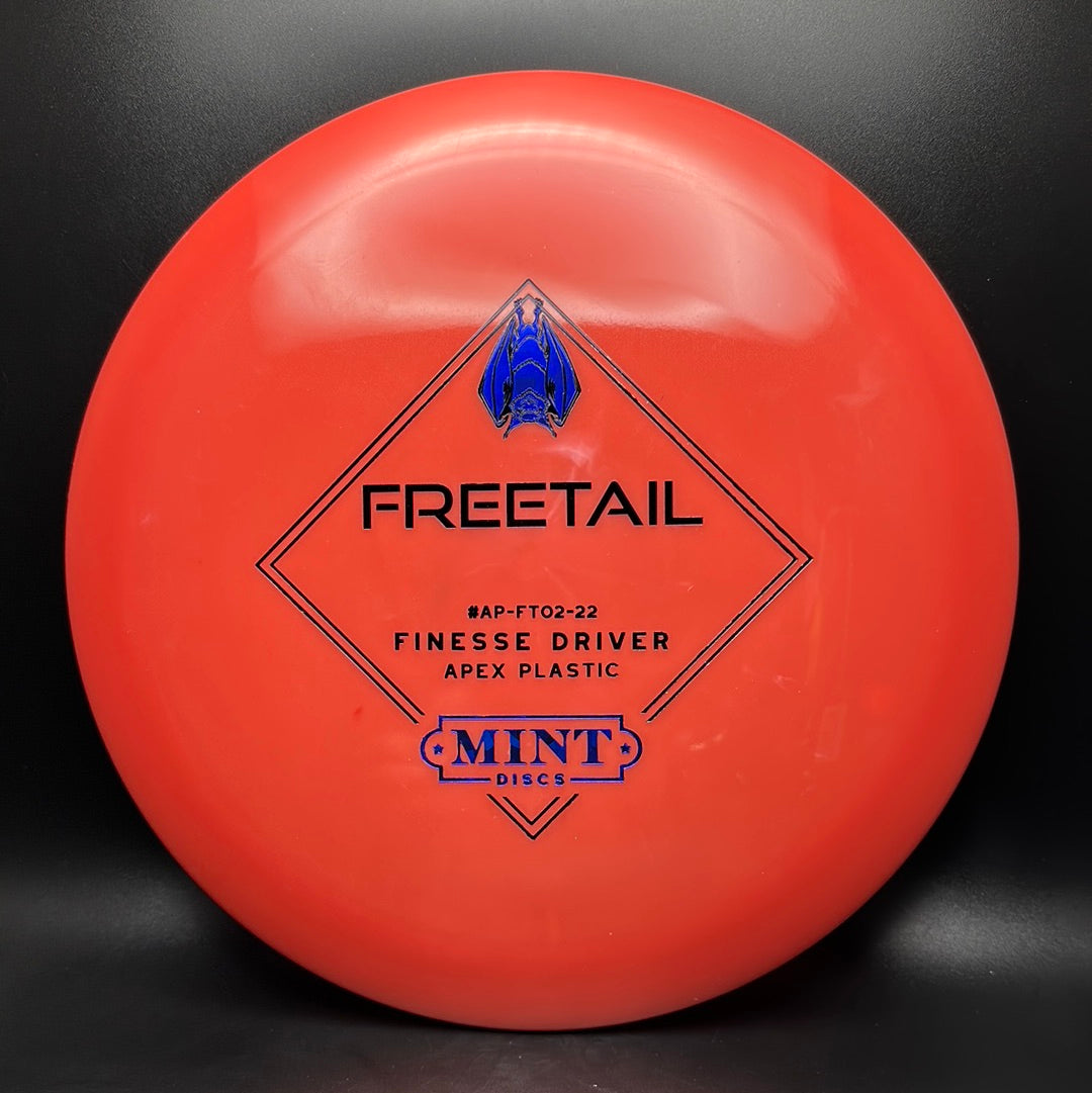 Apex Freetail 2nd Run