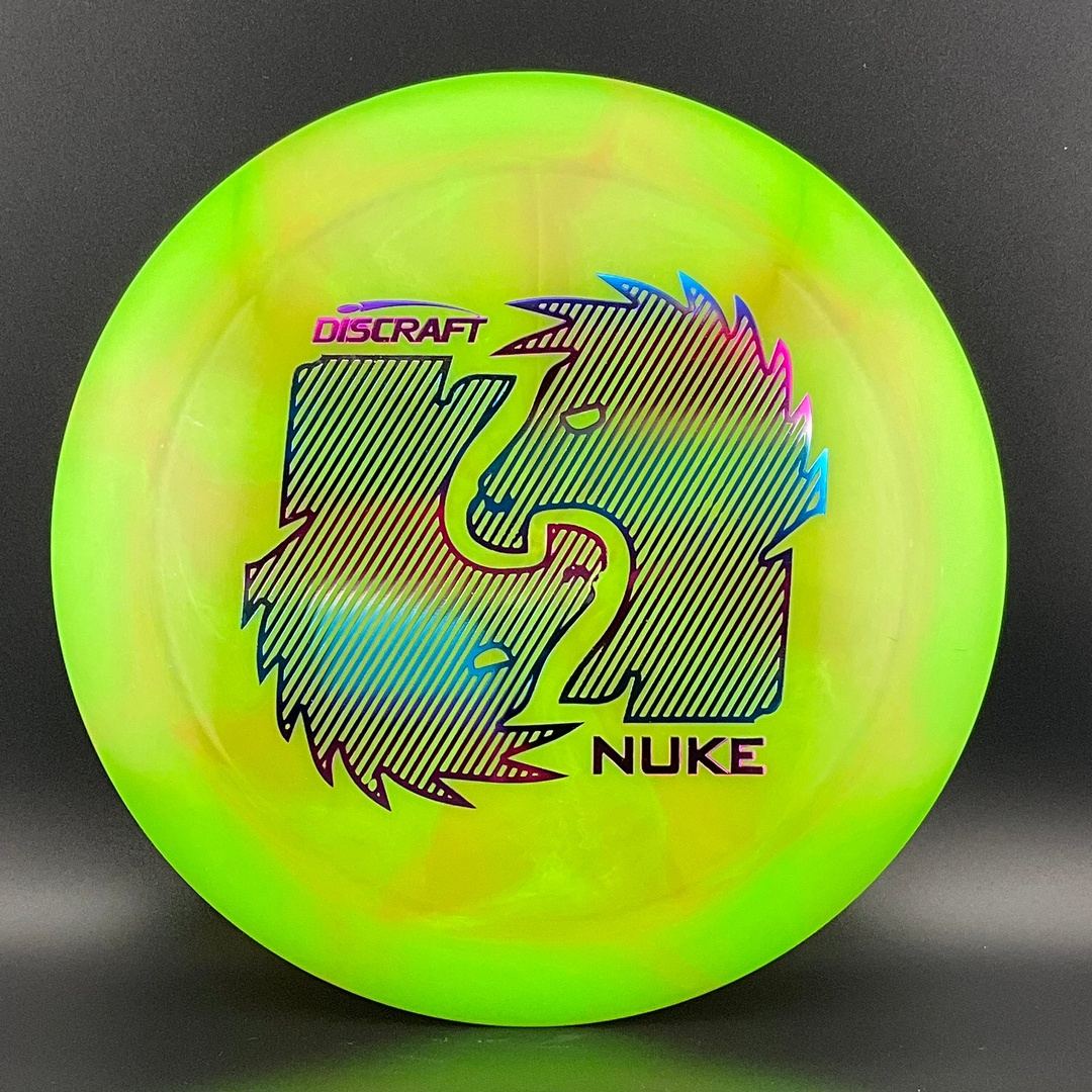 Z Swirl Nuke - Brodie Smith "Pop Top"