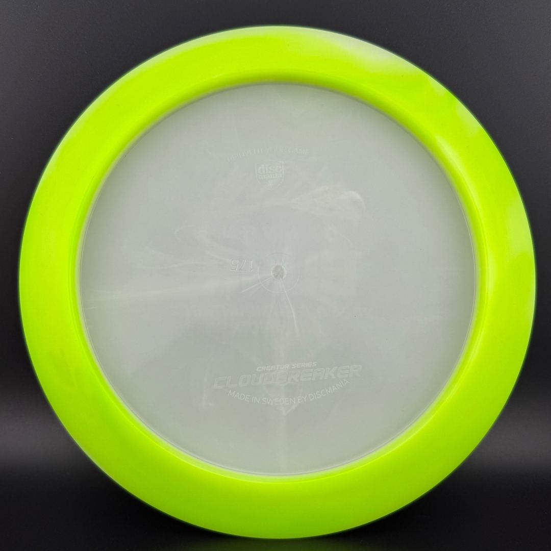 Color Glow Horizon Cloud Breaker - Gannon Buhr Green Mountain Triumph