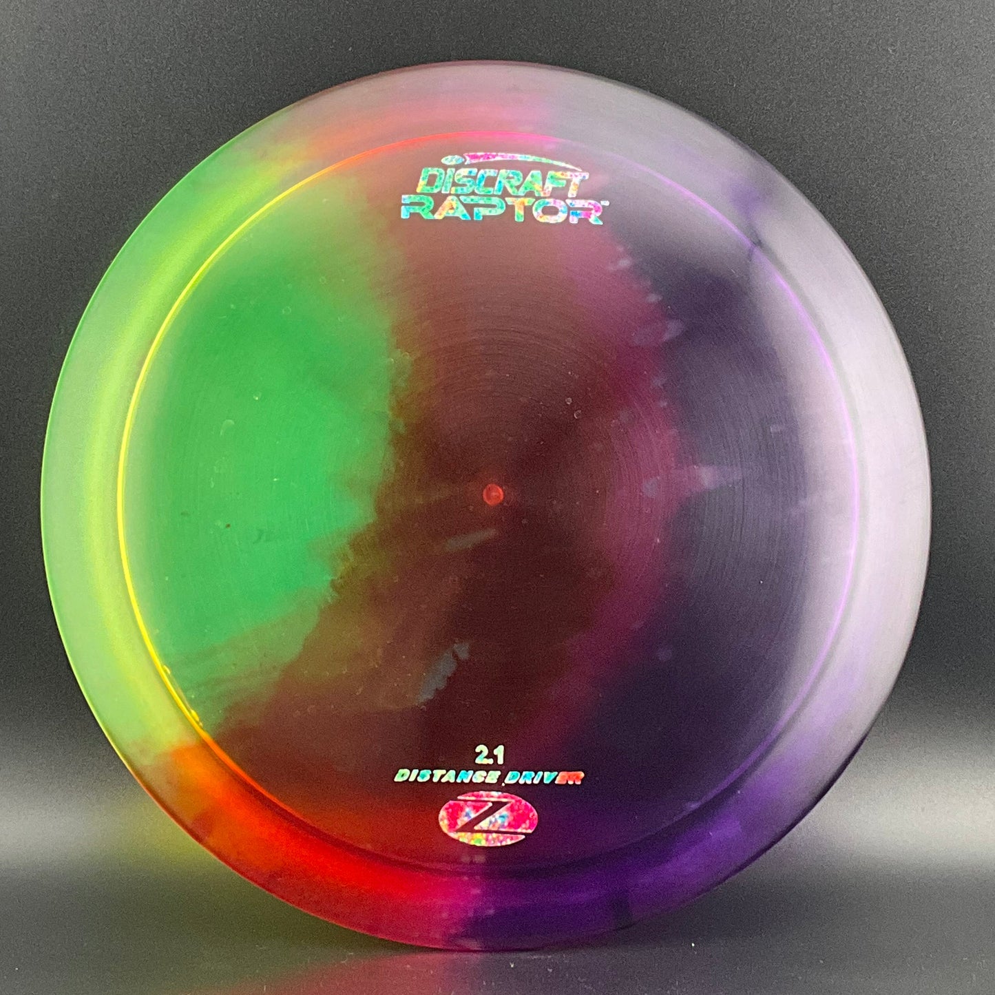 Fly Dye Z Raptor