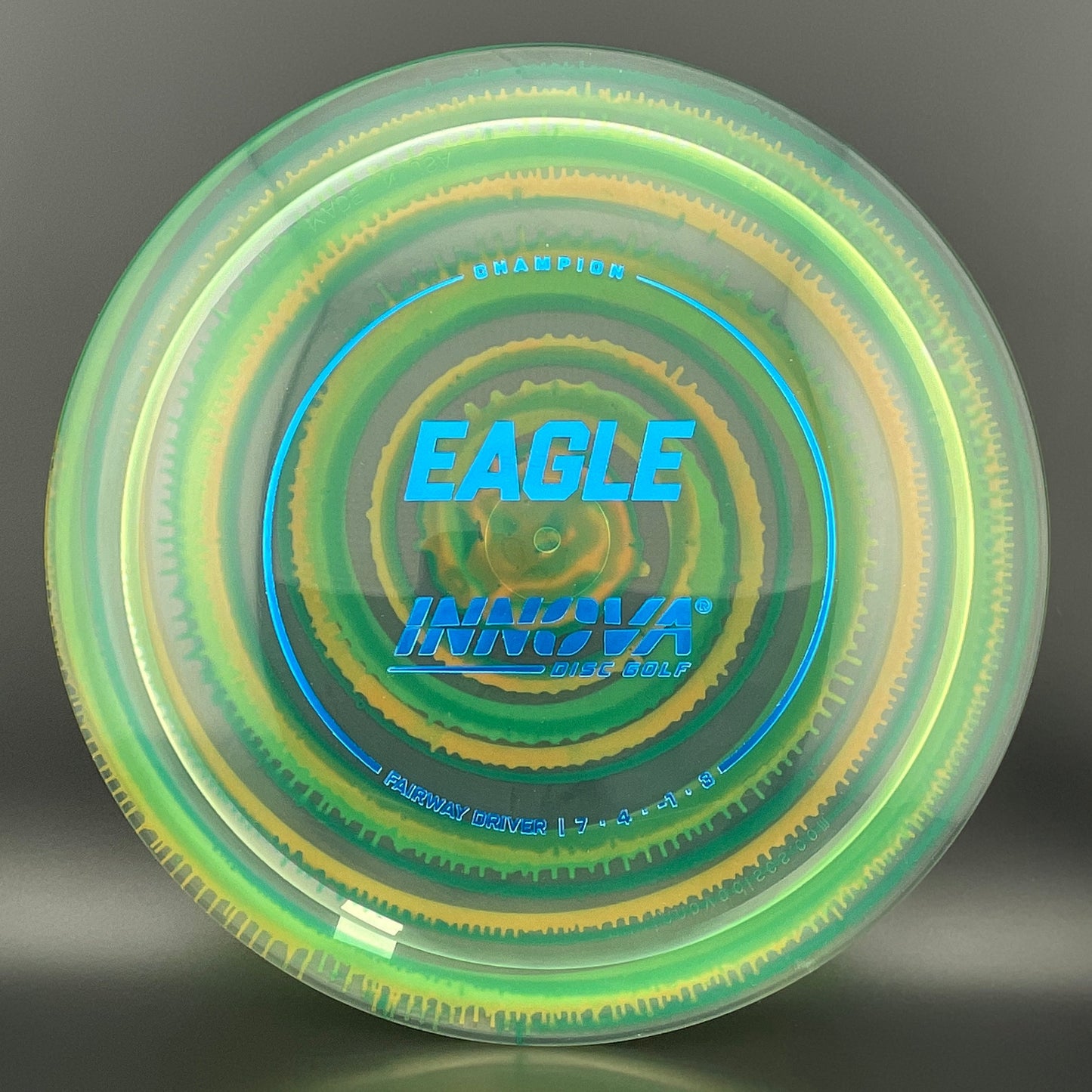 I-Dye Champion Eagle