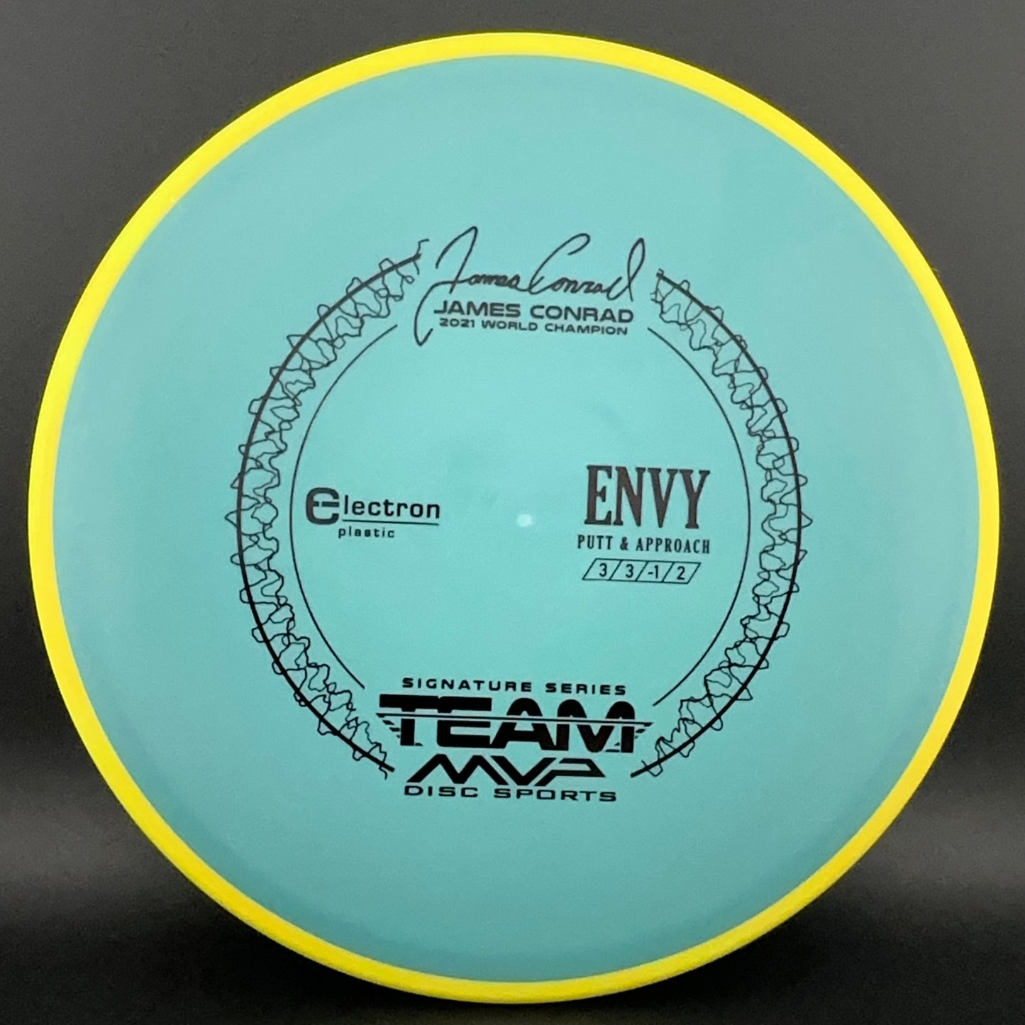 Electron Envy - James Conrad 2021 World Champion