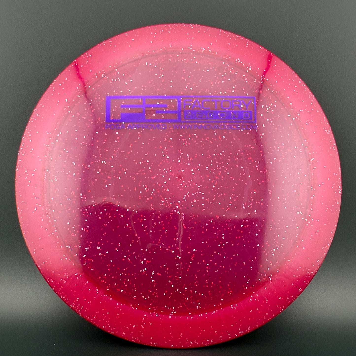 Metal Flake Champion Corvette - F2