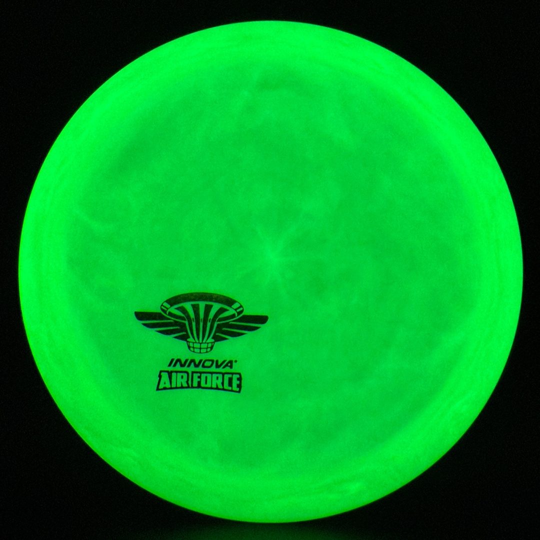 Proto Glow Halo Champion Destroyer - Air Force