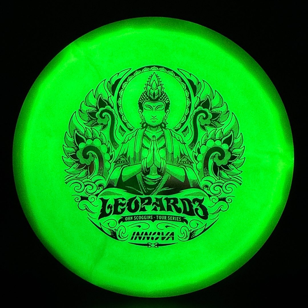 Proto Glow Halo Star Leopard3 - Ohn Scoggins 2025 Tour Series