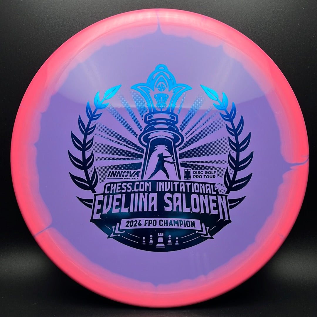 Halo Star Caiman - First Run - Eveliina Salonen Commemorative