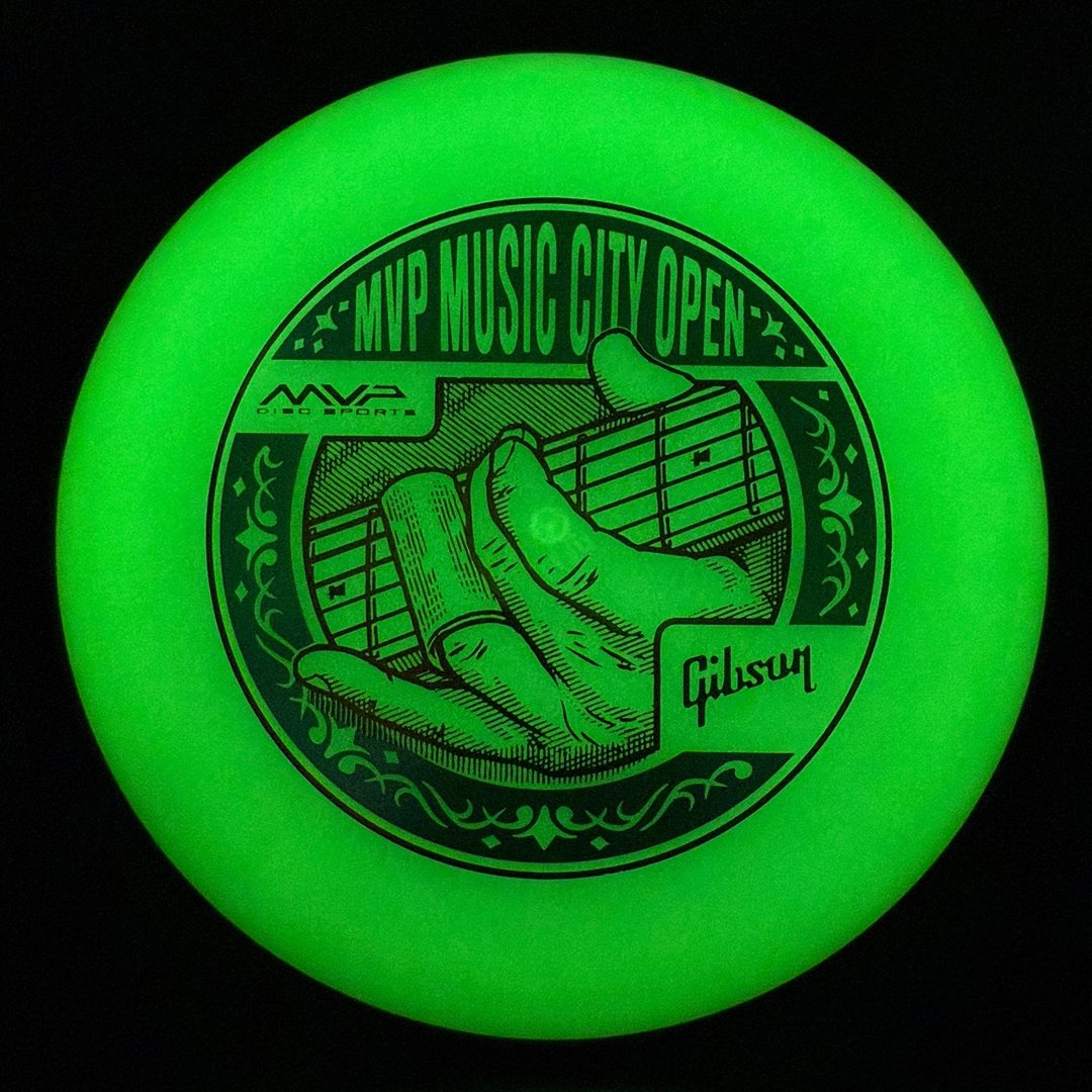 Eclipse Pitch - Music City Open 2025 - Gibson X MVP