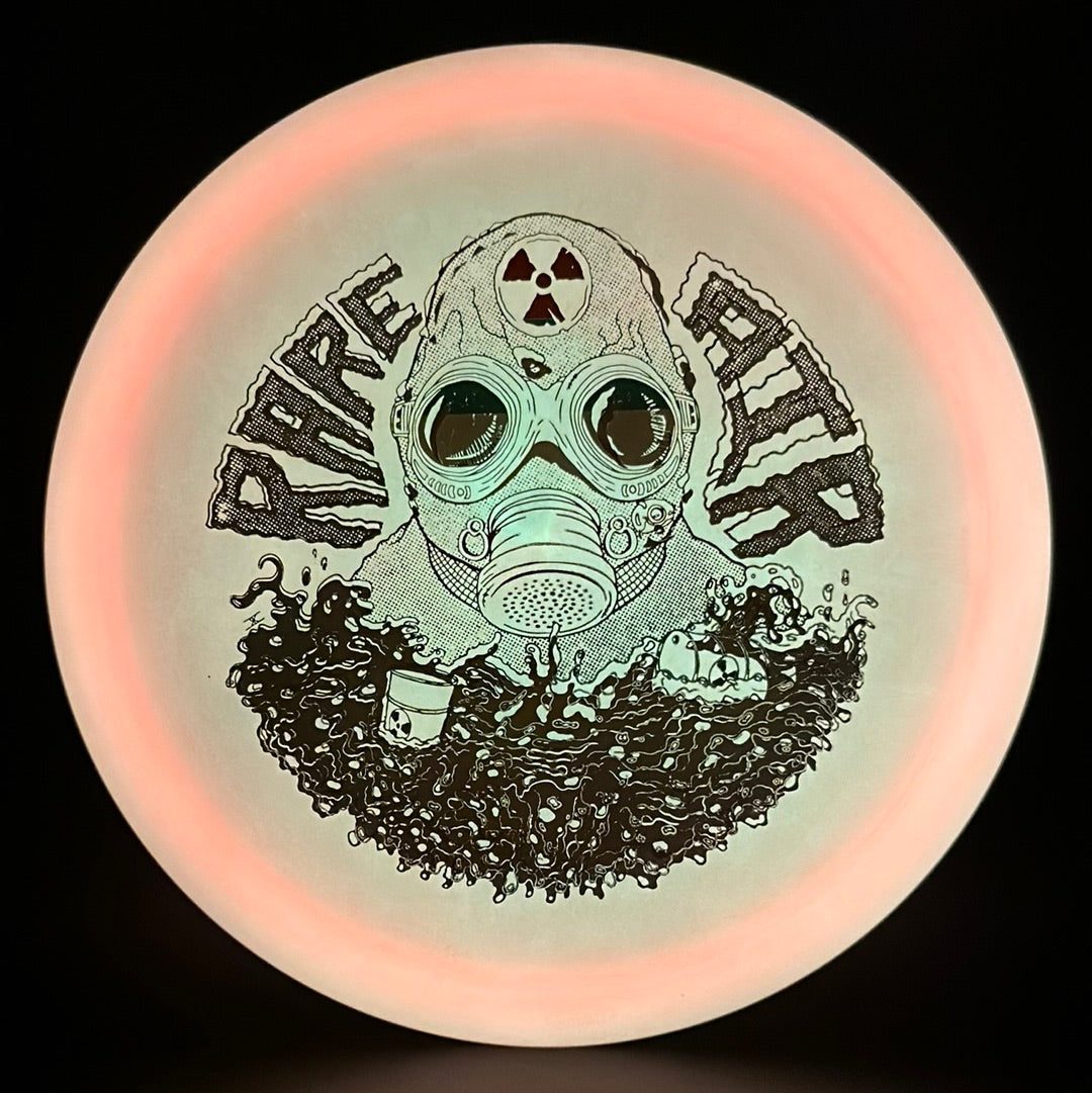 Quantum Color Lunar Vela F2 (Run 1.1) - RADioactive Man Stamp