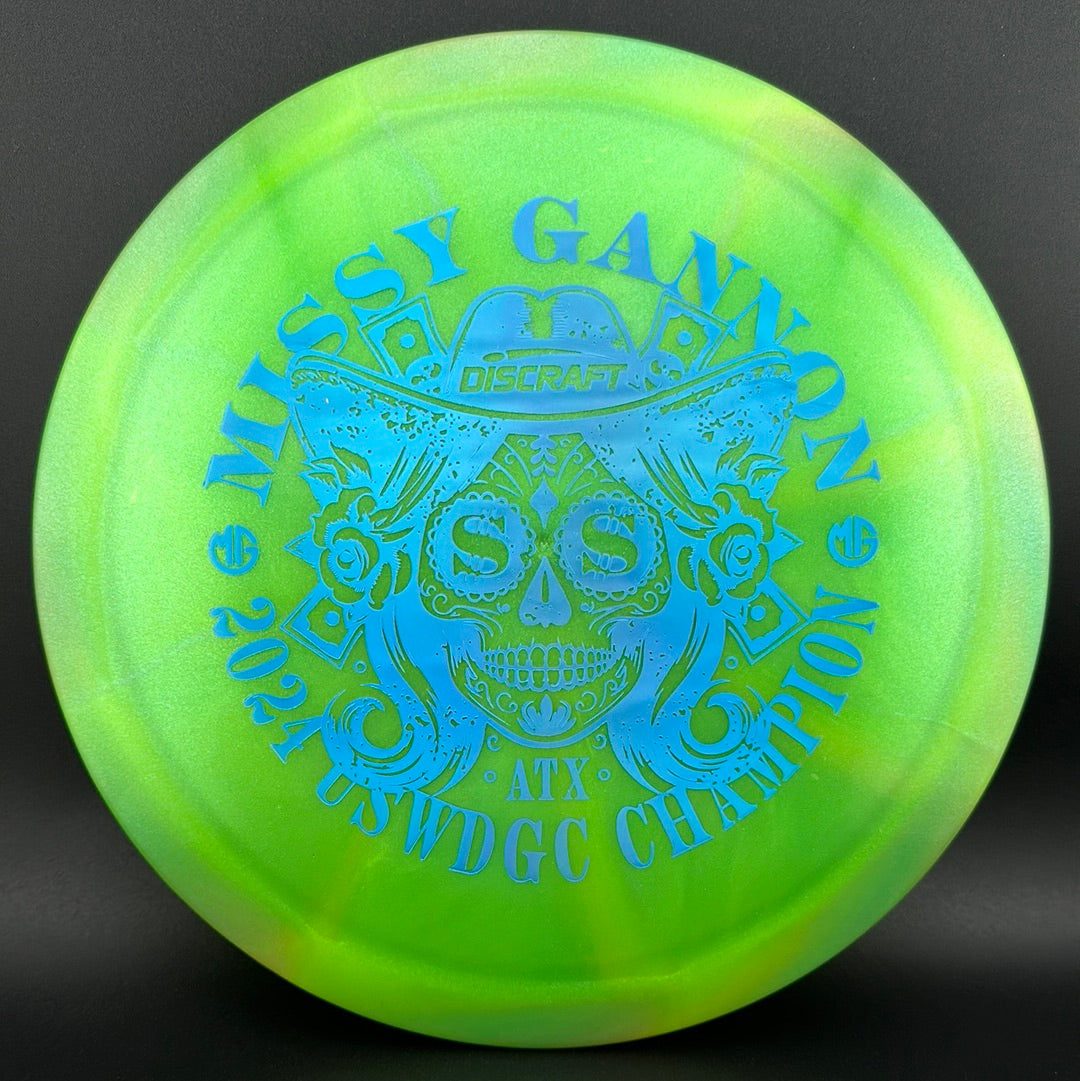Z Swirl Undertaker - Missy Gannon USWDGC