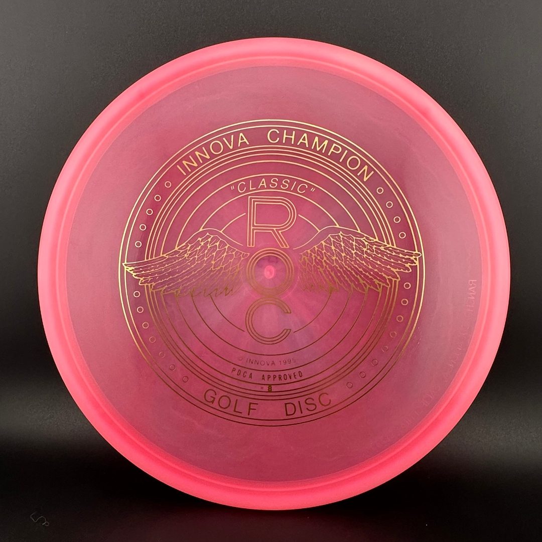 Champion Classic Roc - Retro Stamp