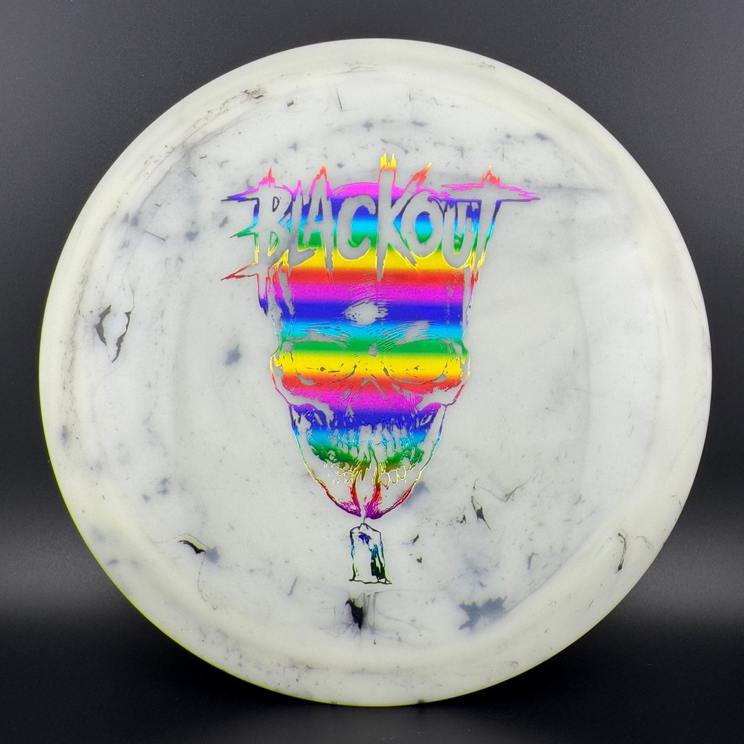 Radioactive Waste Blackout