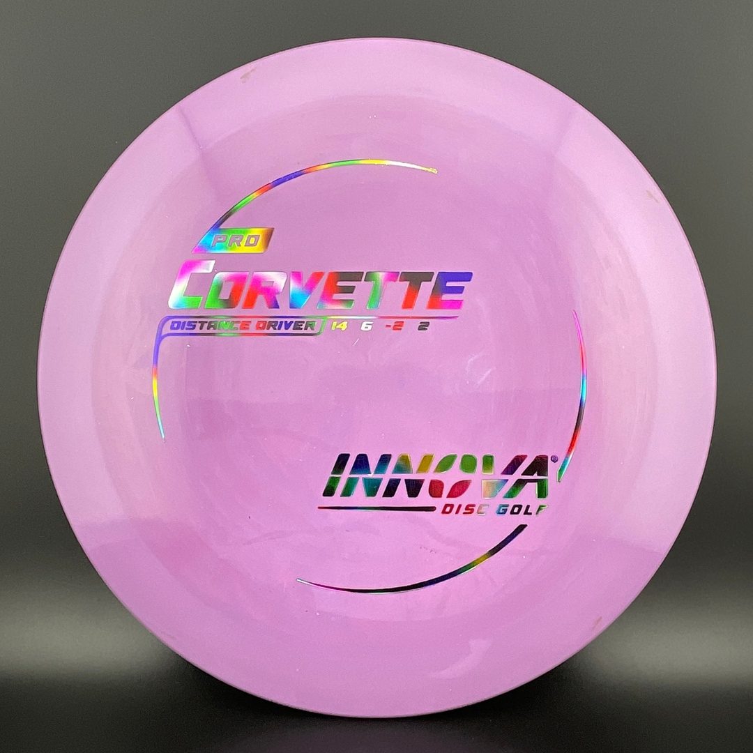 Pro Corvette