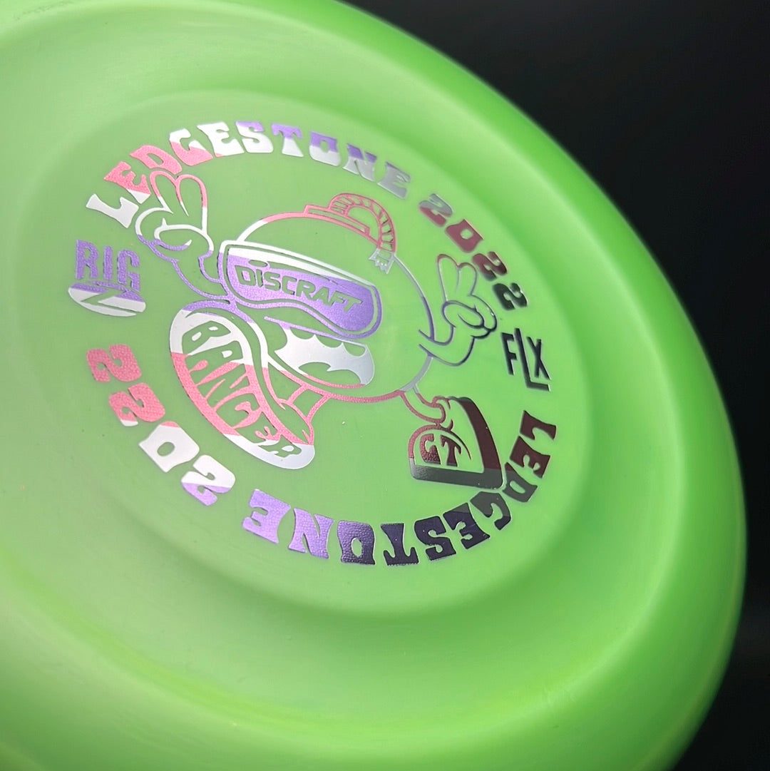 Big Z Flx Banger GT - Limited 2022 Ledgestone