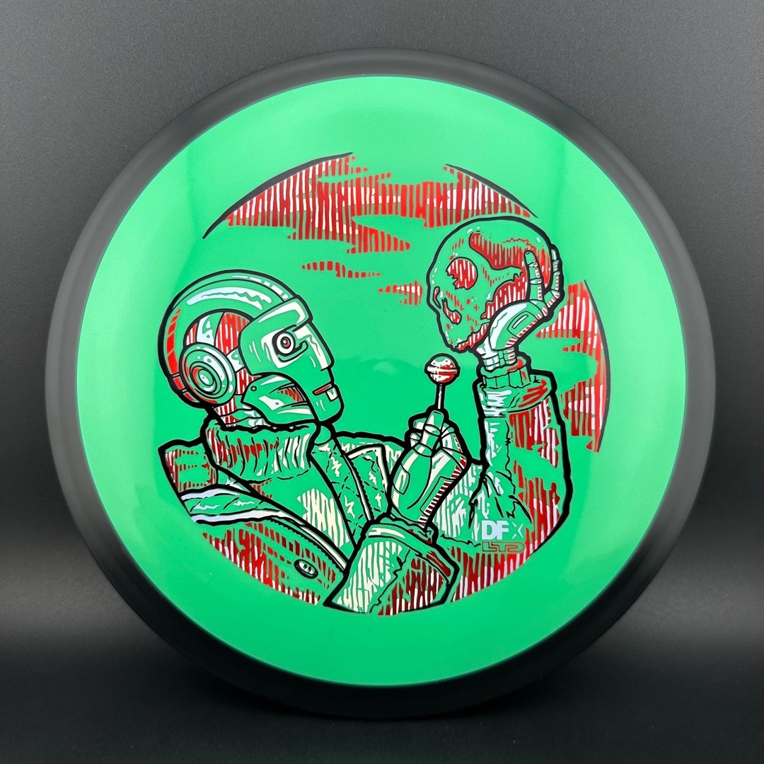 Neutron Wave - "Alas" by DoubleRam DFX 1/1200