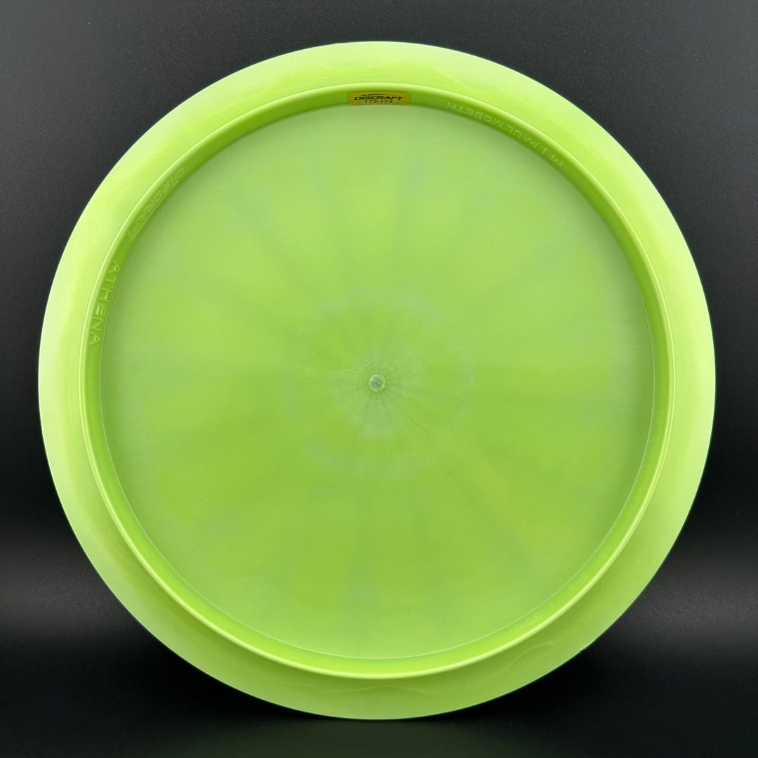 Ti Swirl Athena - Paul McBeth - 2025 Ledgestone Edition