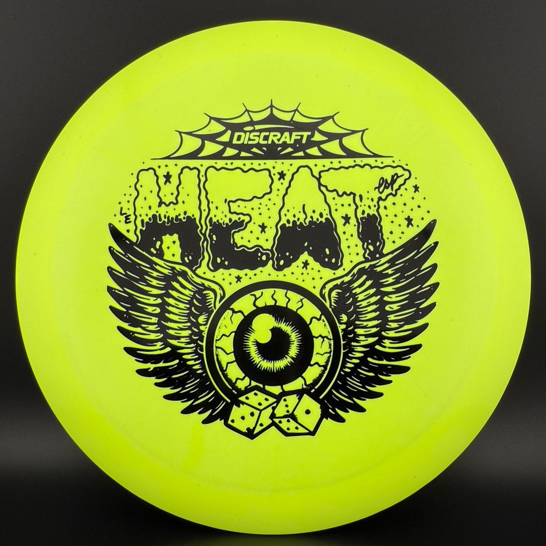 Solid Lightweight ESP Heat - Ledgestone 2025 Season 2