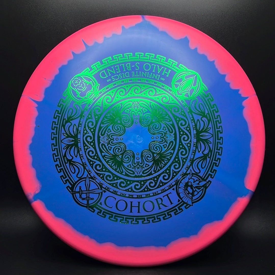 Halo S-Blend Cohort - First Run
