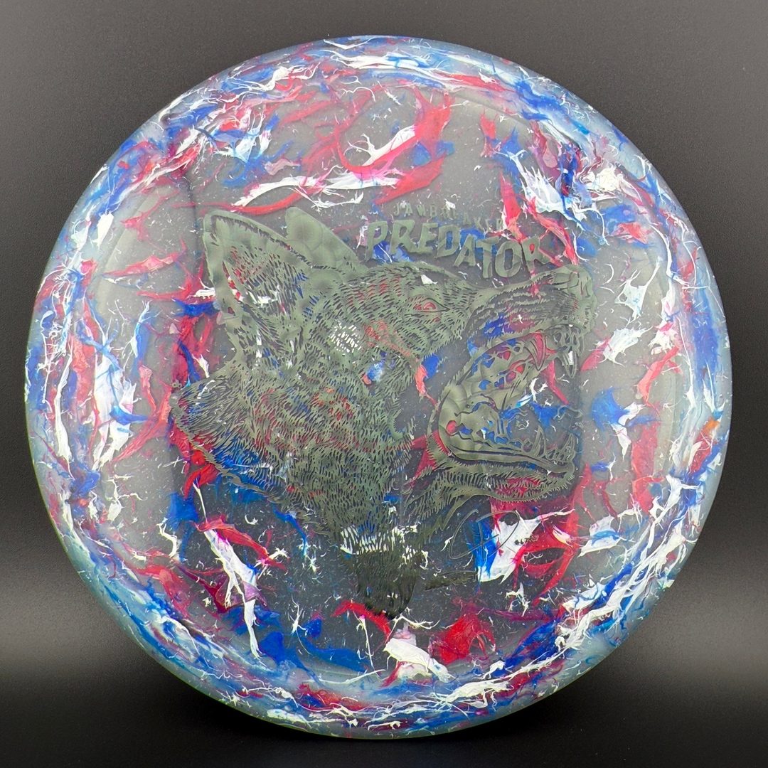 Jawbreaker Z FLX Predator - Chris Dickerson
