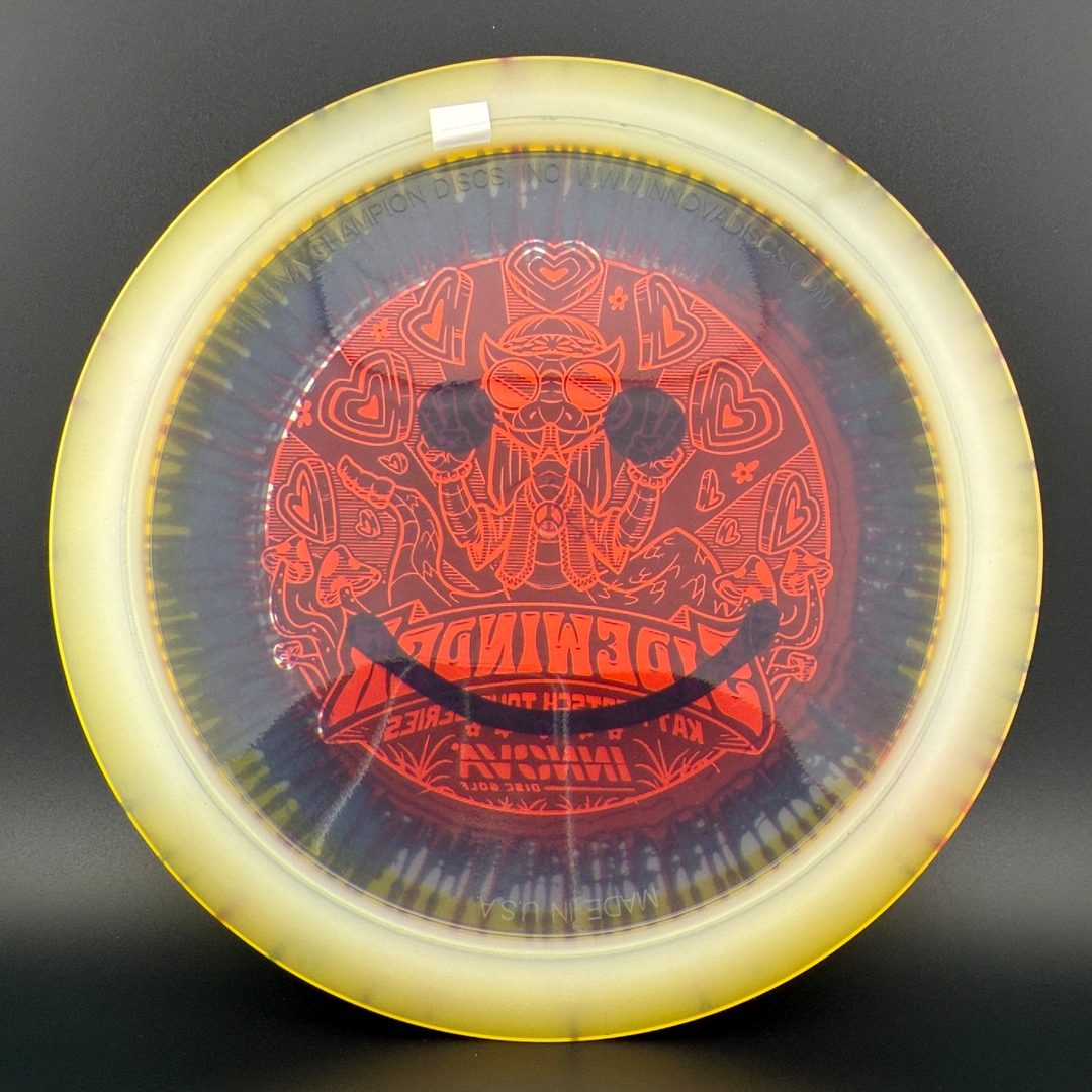 I-Dye Champion Sidewinder - Kat Mertsch Tour Series
