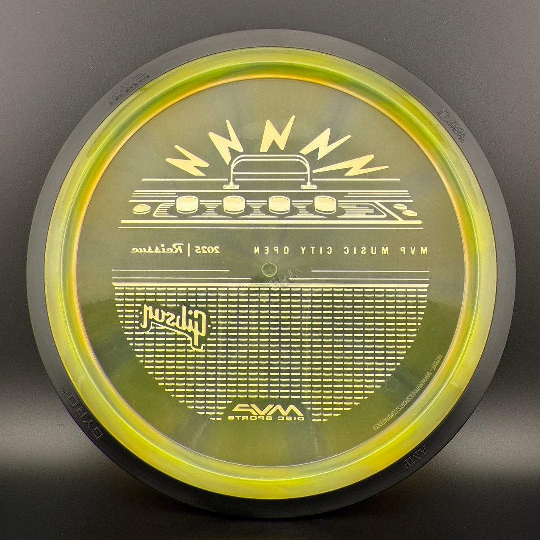 Soft Proton Amp - 2025 Music City Open Gibson