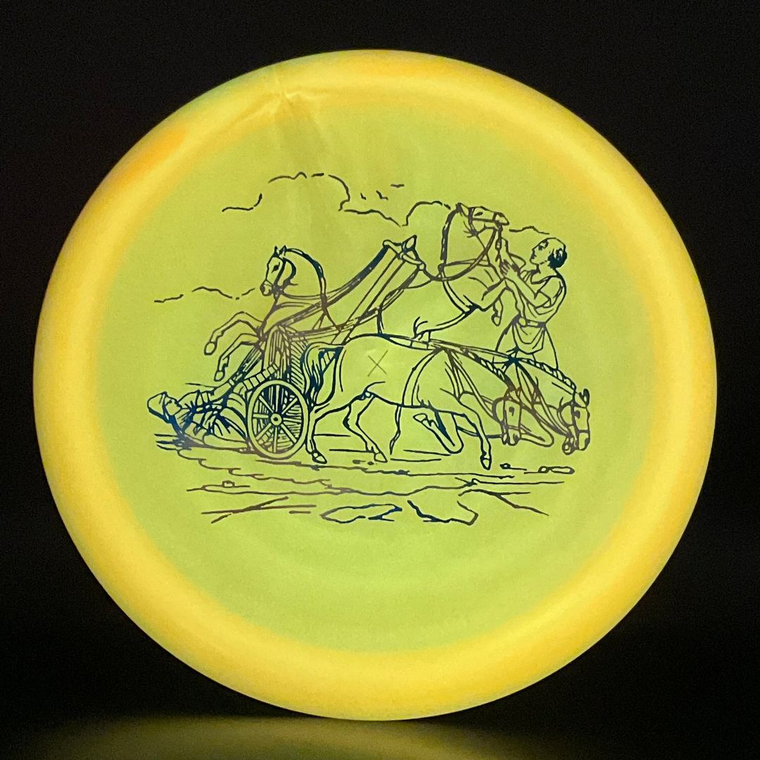 Color Glow C-Blend Roman - Chariot X-Out