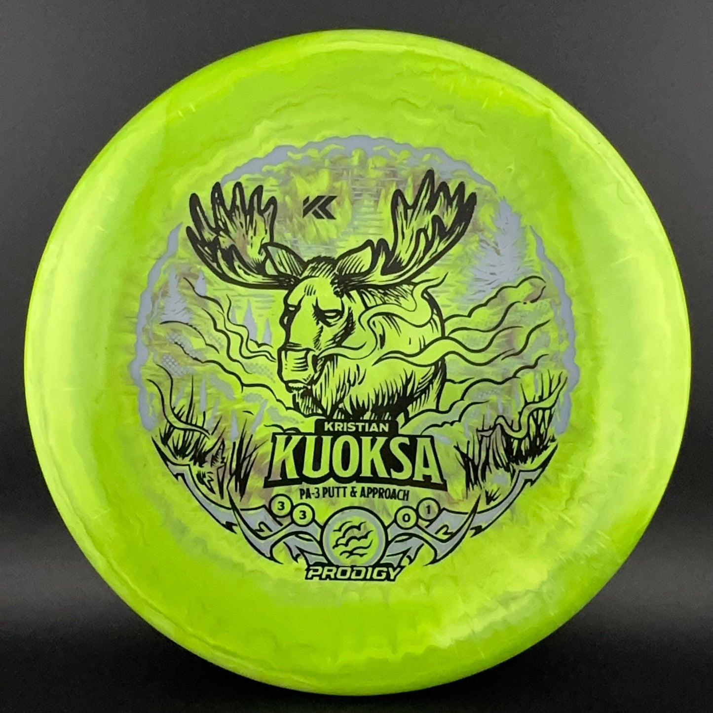 PA-3 (400 Spectrum) - 2025 Kristian Kuoksa Signature Series