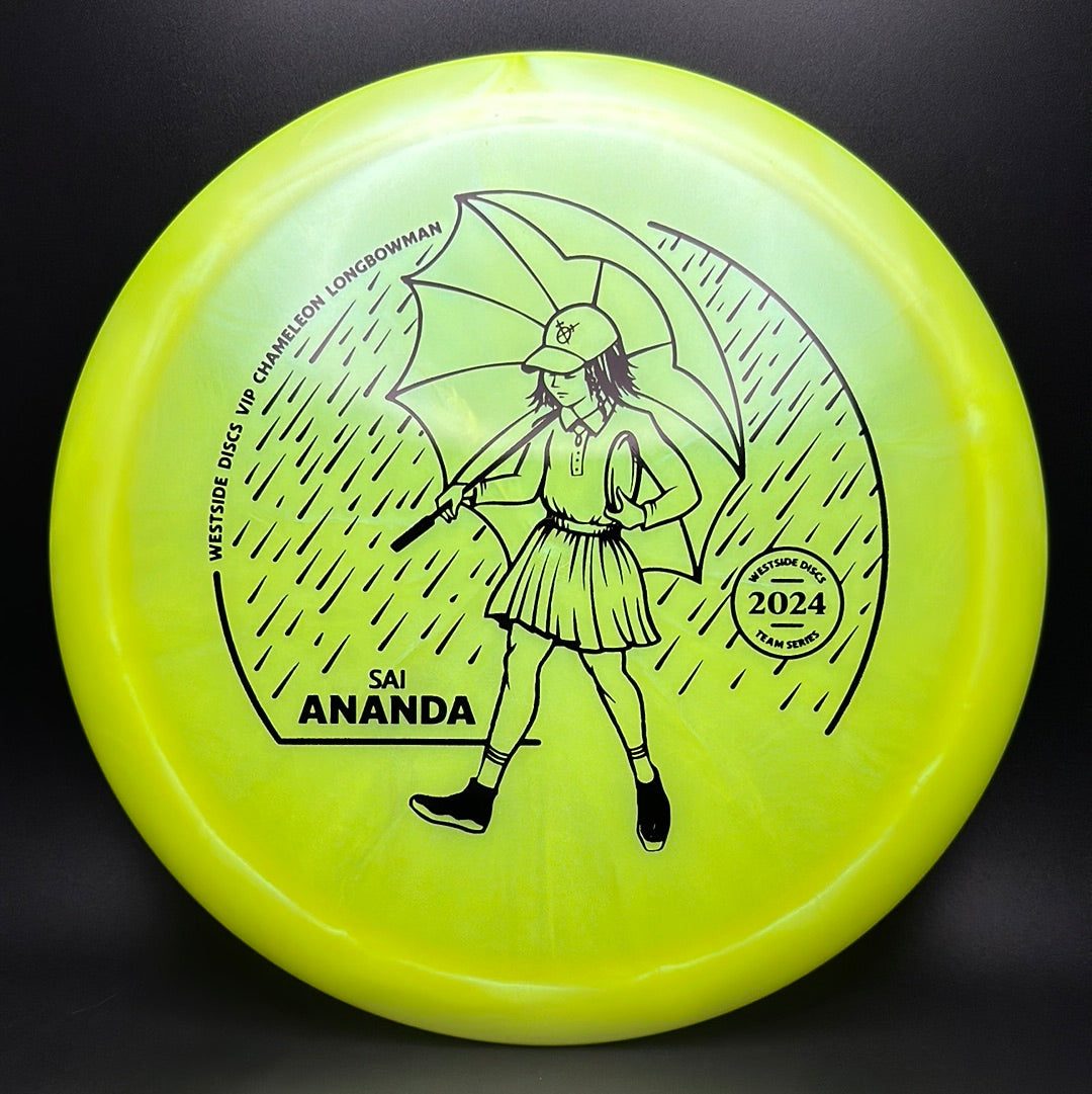 VIP Chameleon Longbowman - Sai Ananda Team Series