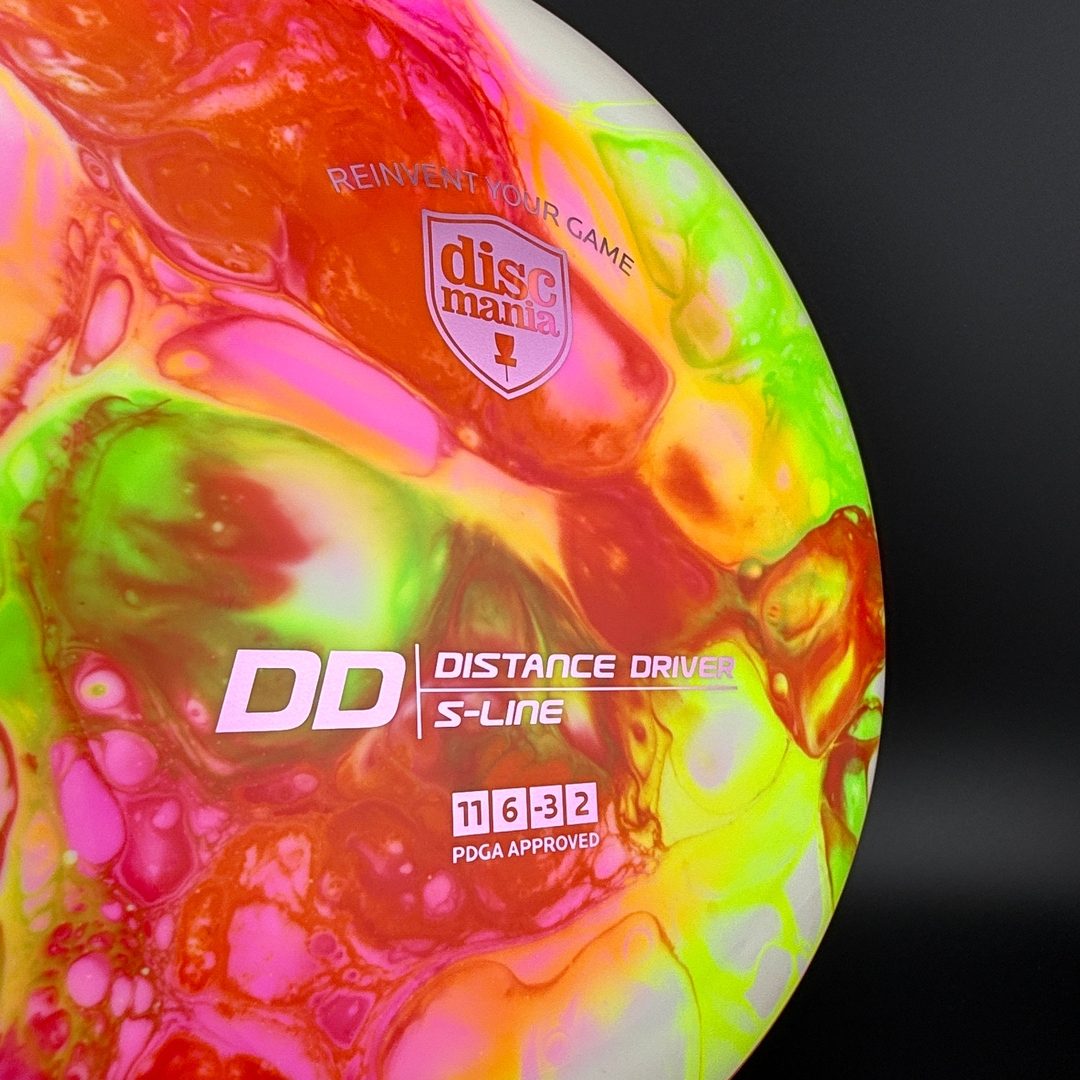 S-Line DD - Doodle Discs Dyed