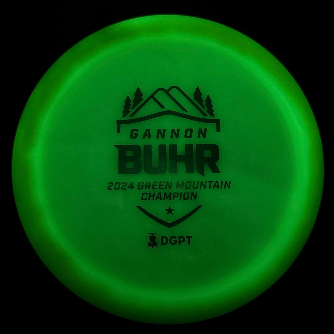 Color Glow Horizon Cloud Breaker - Gannon Buhr Green Mountain Triumph