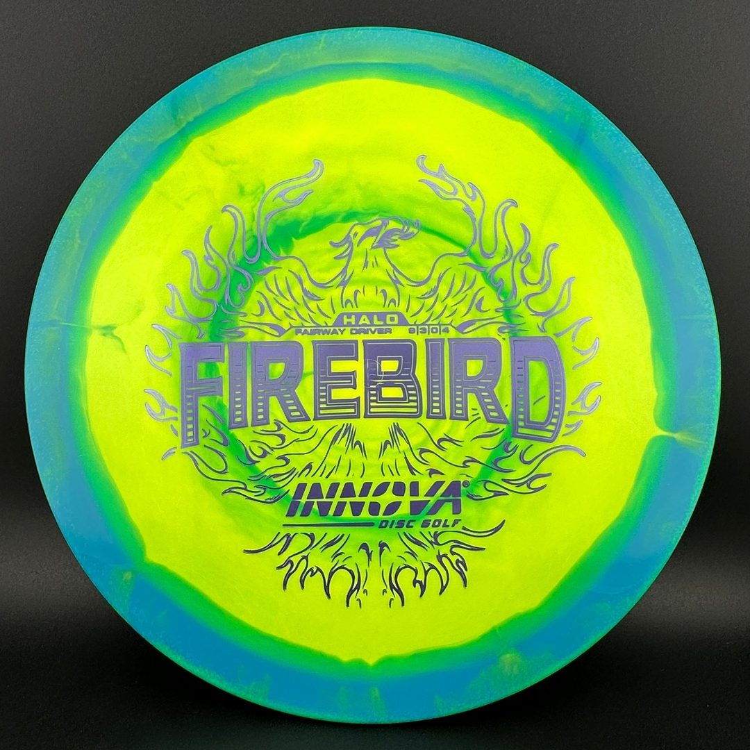 Halo Star Firebird