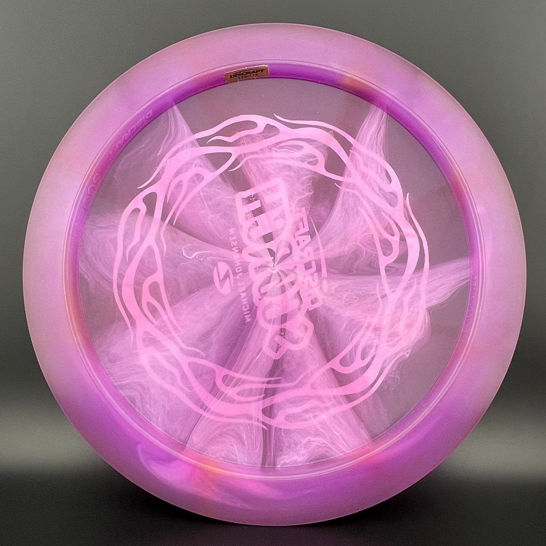 Z Swirl Scorch - Michael Johansen
