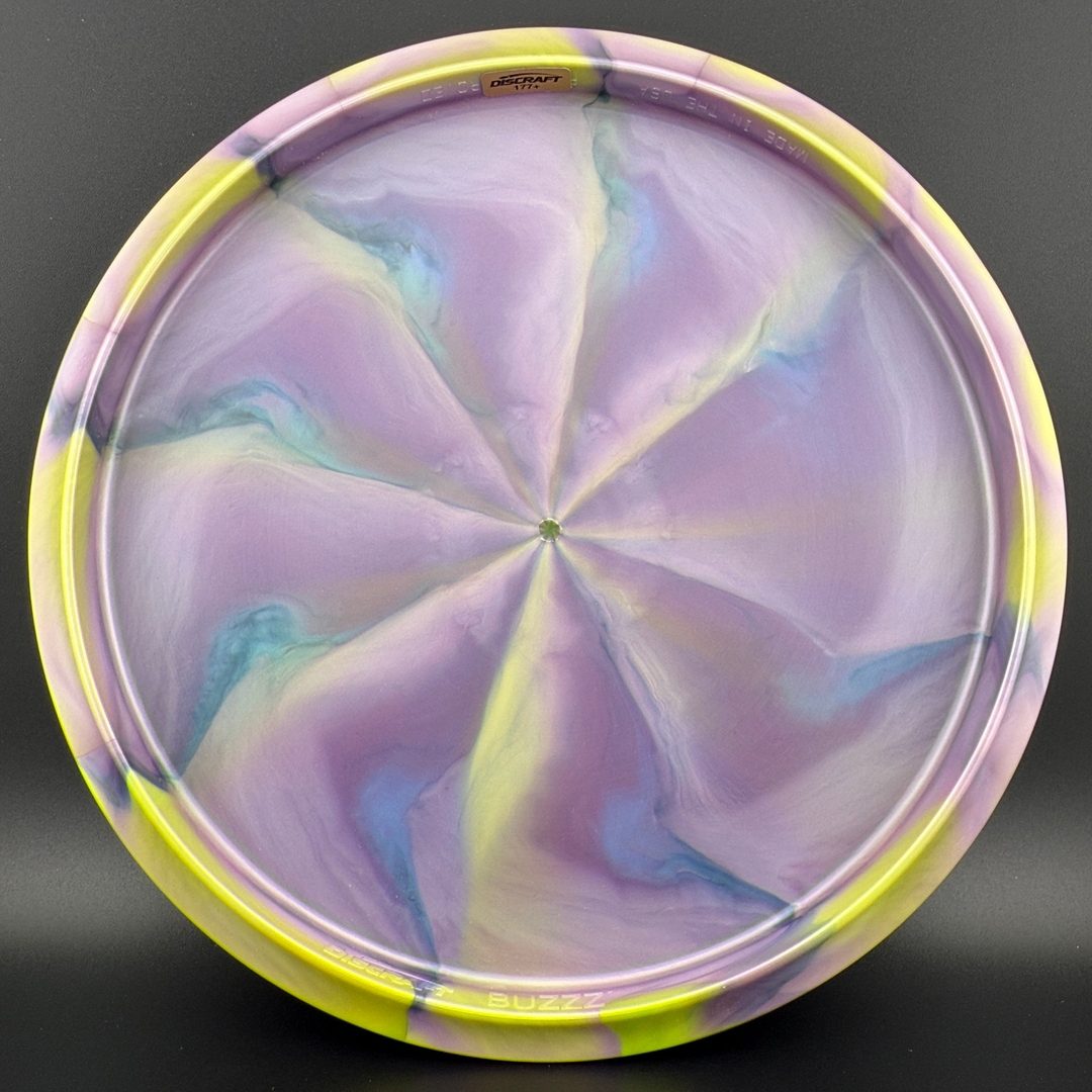 Titanium Swirl Buzzz