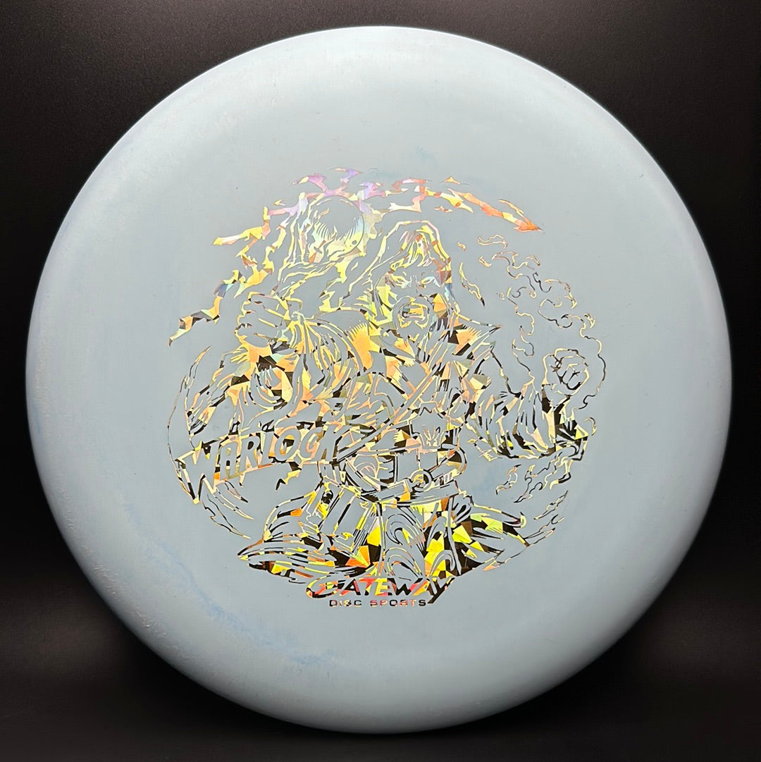 Nylon Alloy Warlock - Brian Allen