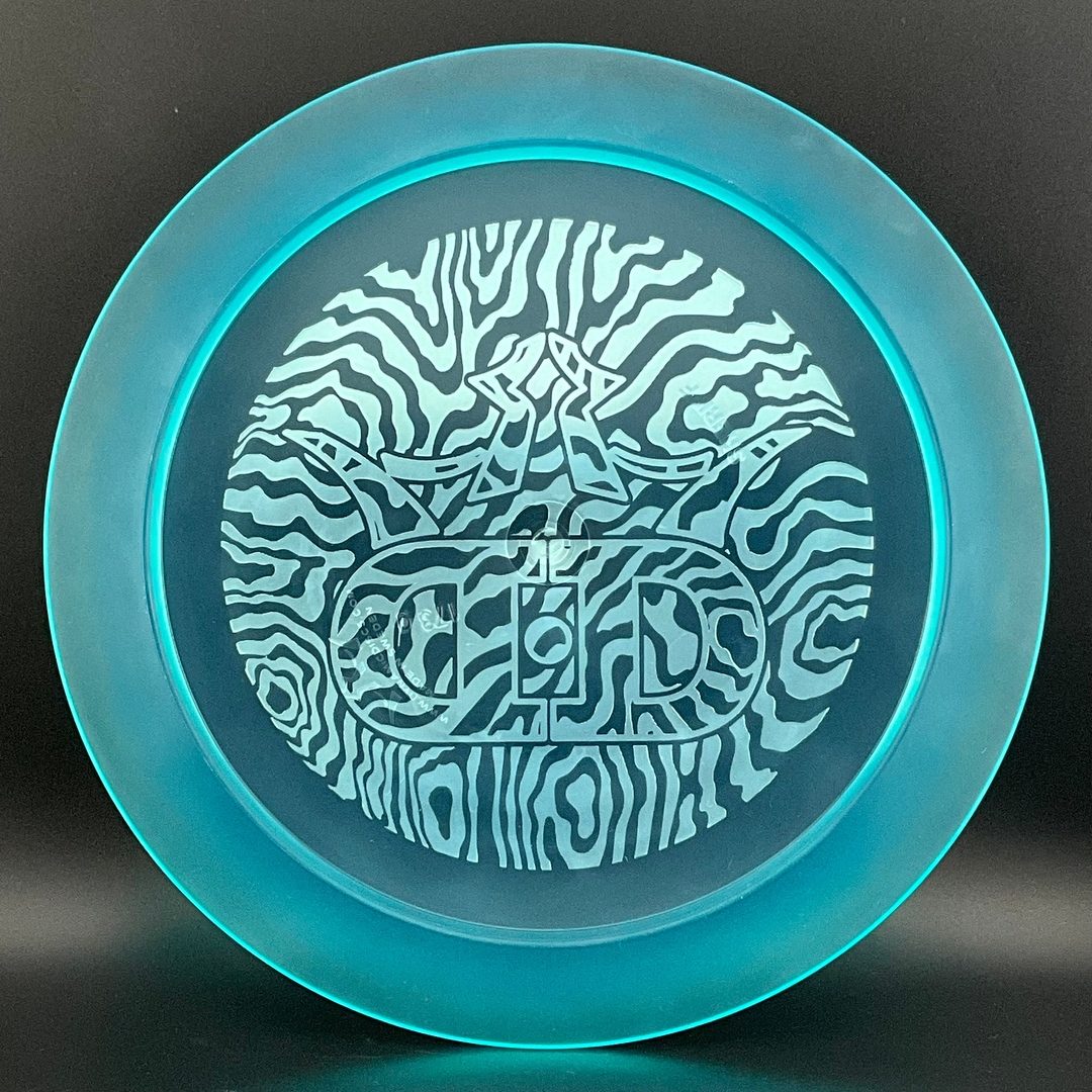 Lucid Ice Sheriff - Limited Edition Camo DD