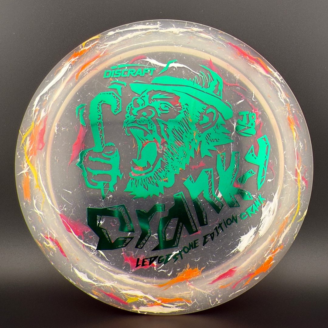 Jawbreaker Z FLX Crank - Ledgestone 2025 Season 3