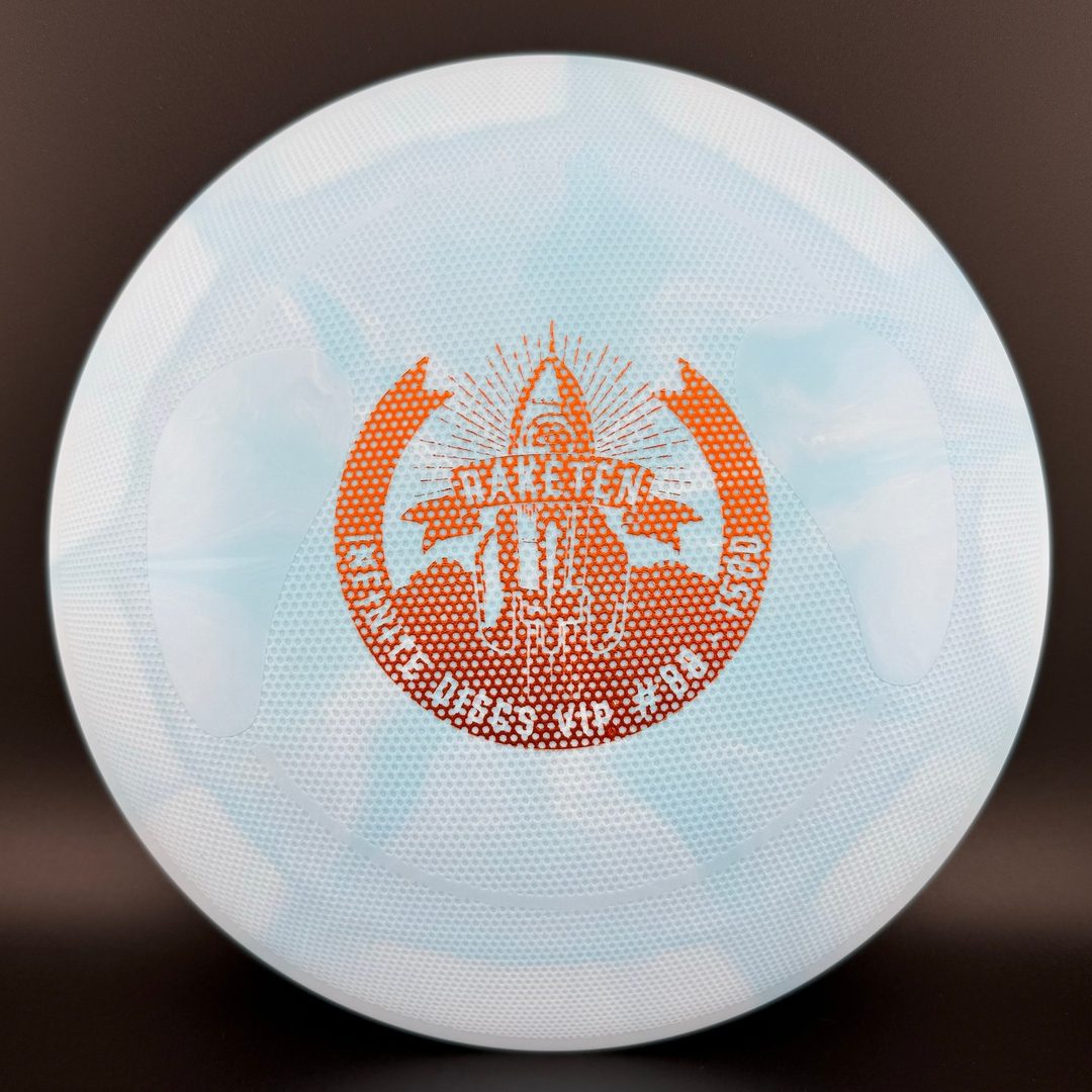 Gold Burst Raketen - VIP Series #88 X-Out