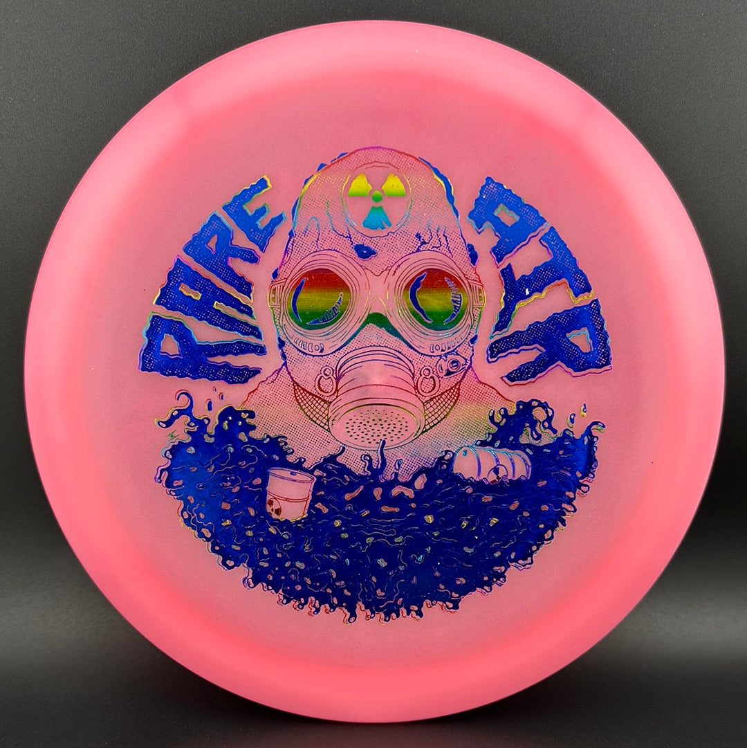 Quantum Color Lunar Vela F2 (Run 1.1) - RADioactive Man Stamp