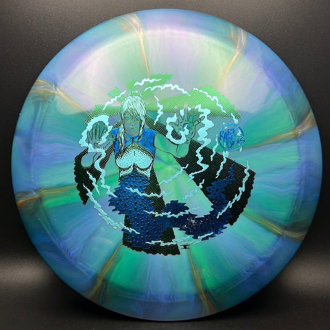 Sublime Swirl Freetail - "Mystic RAD Vision" - Triple Foil
