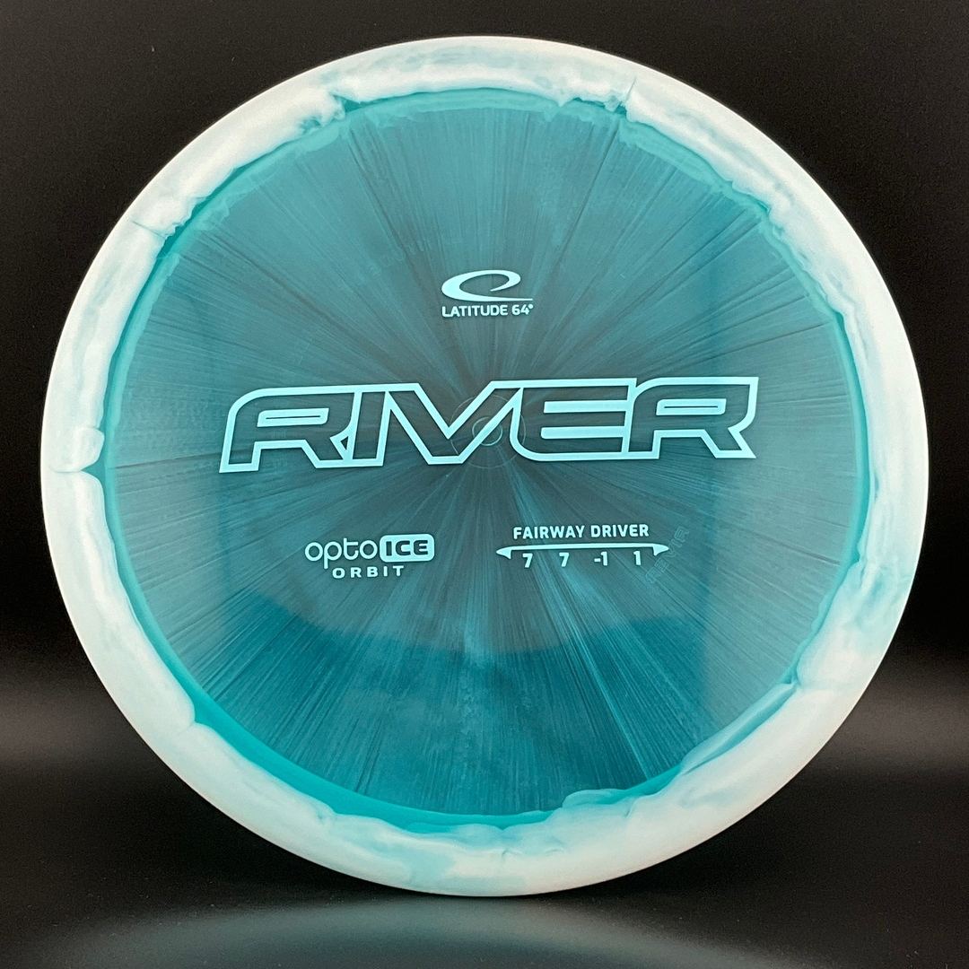 Opto Ice Orbit River - Fairway Driver