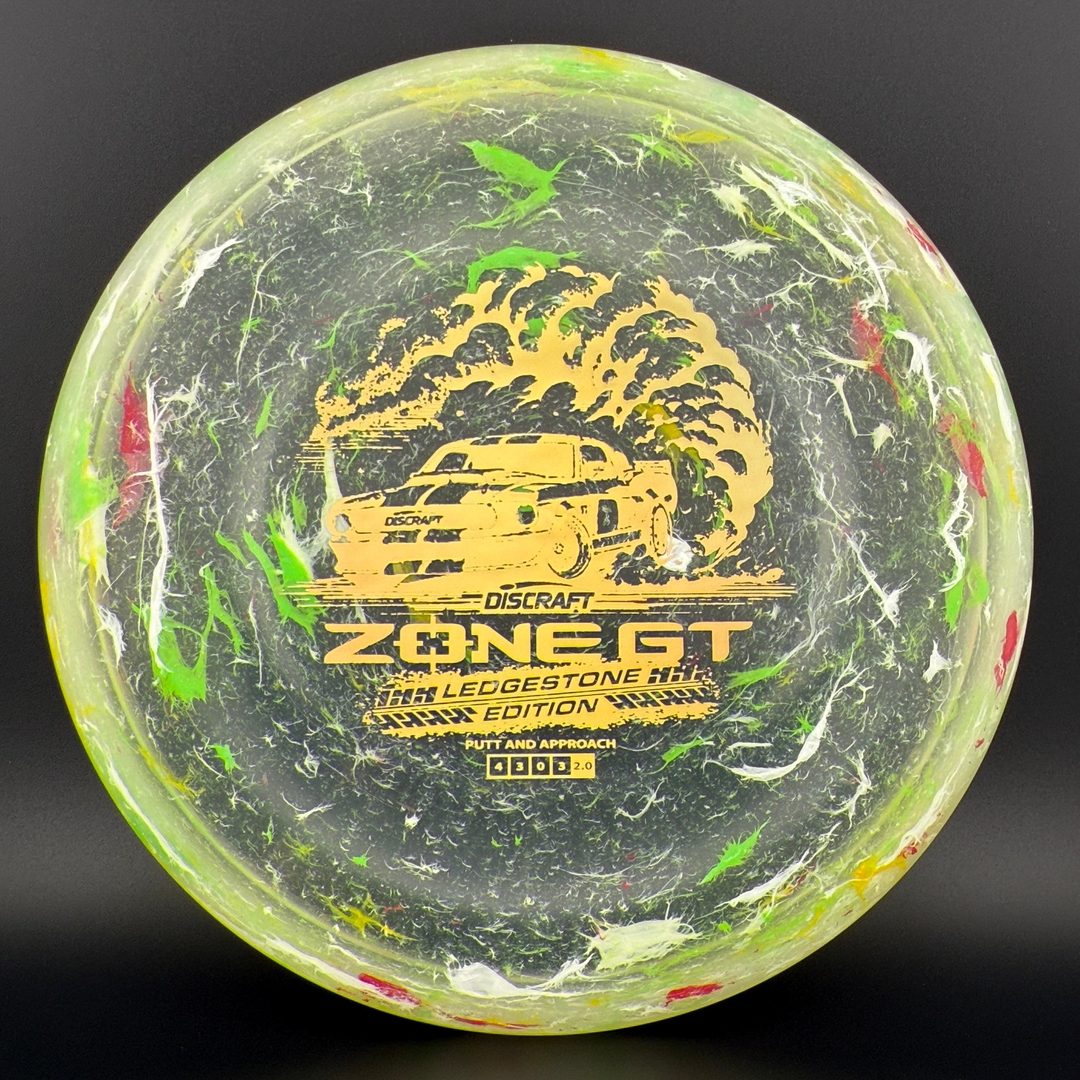 Jawbreaker Z FLX Zone GT - Ledgestone 2025 Season 3