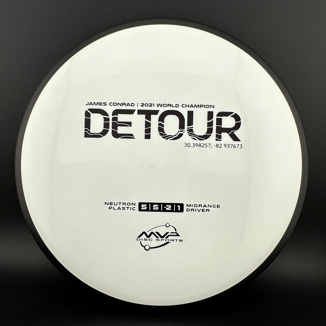 Neutron Detour