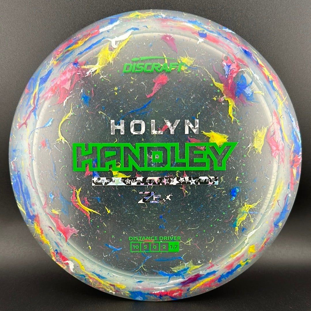 Jawbreaker Z FLX Vulture - 2024 Holyn Handley Tour Series