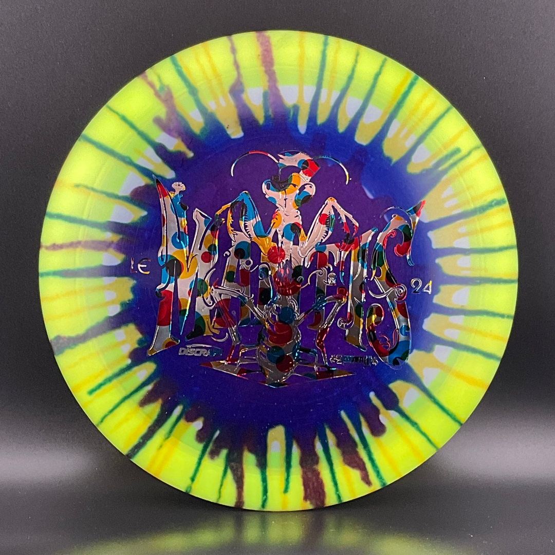 Fly Dye Z Mantis - 2024 Ledgestone Season 3