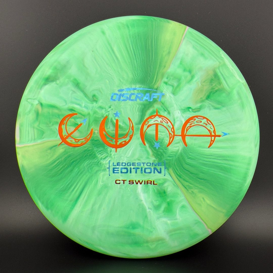Crazy Tuff Swirl Luna - Ledgestone 2025 Season 3