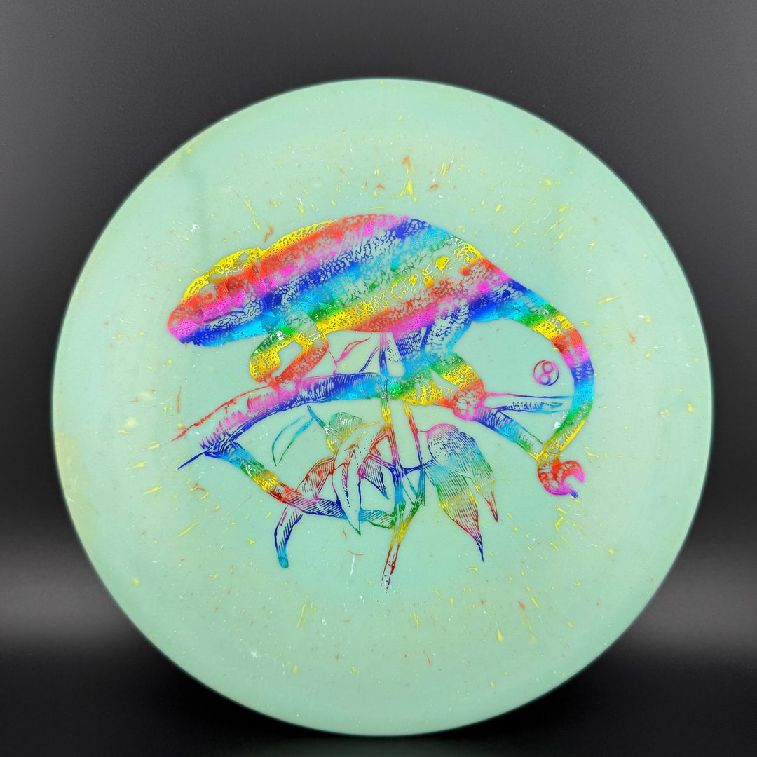 Splatter S-Blend Pharaoh X-Out - Chameleons