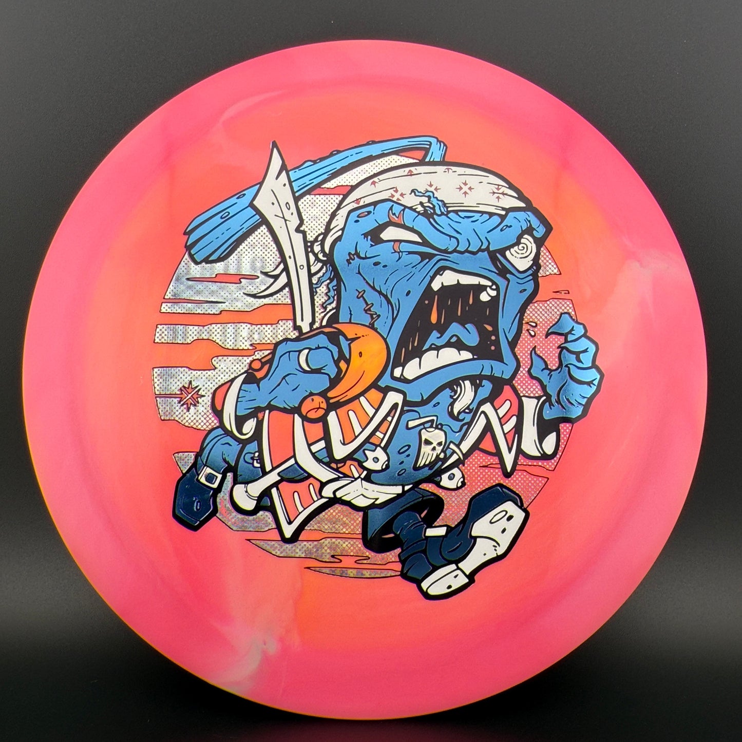 Parallel Expanse - Captain Salty Pepper (4 Foil) by Marm O Set